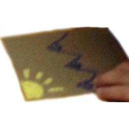 An example of the Earth Element craft.