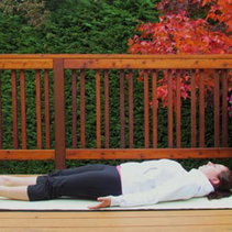 Corpse Pose