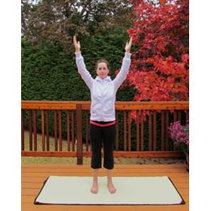 Tree Pose Step 2
