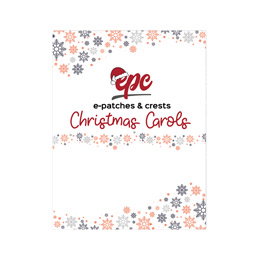 The front page of the Christmas Carols PDF.