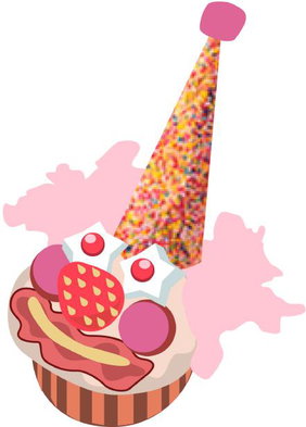 clown cupcake.jpeg