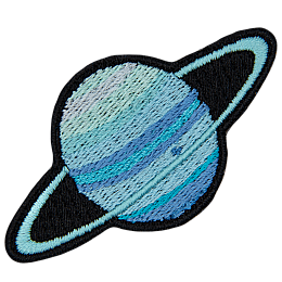 The planet Uranus.