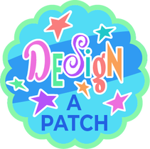 EPC's Design A Contest badge displays the contest name and stars.