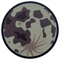 Earth's moon.