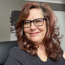 Photo of Kathy Townsend