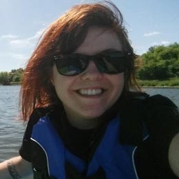 Photo of Emma Fisher-Cobb